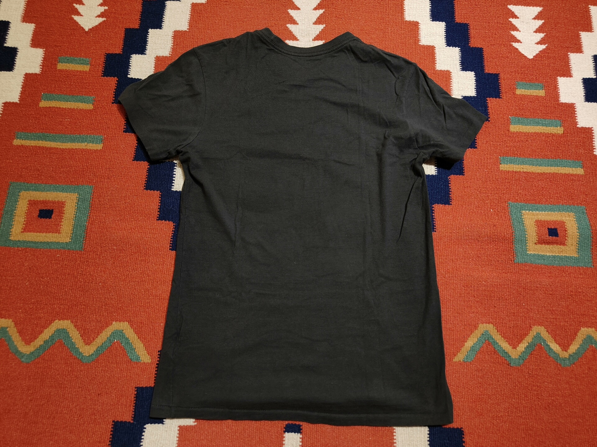 RL DS Ralph Lauren Indian Warrior T-shirt — detail