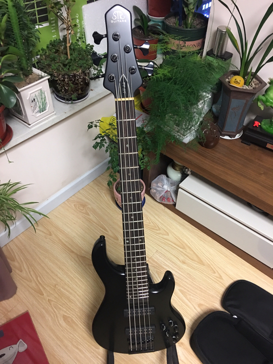 strls5ash贝斯,bass,贝司五弦