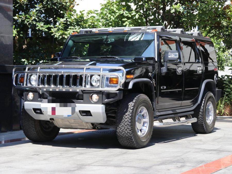 悍马h2网络拍卖公告