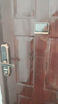 揭秘【选前忠告】鹿客OJJ智能指纹锁怎么样，方便好用吗？