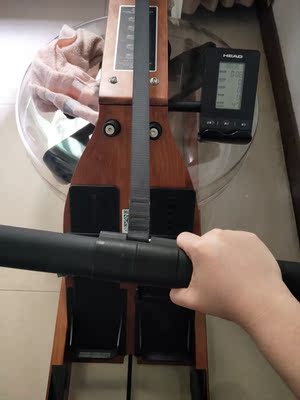 奥地利HEAD海德智能水阻划船机怎么样？半年分享感受！