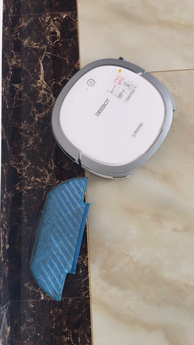 感受ecovacs科沃斯扫地机器人地宝全自动超薄一体机dk35评价好吗怎么
