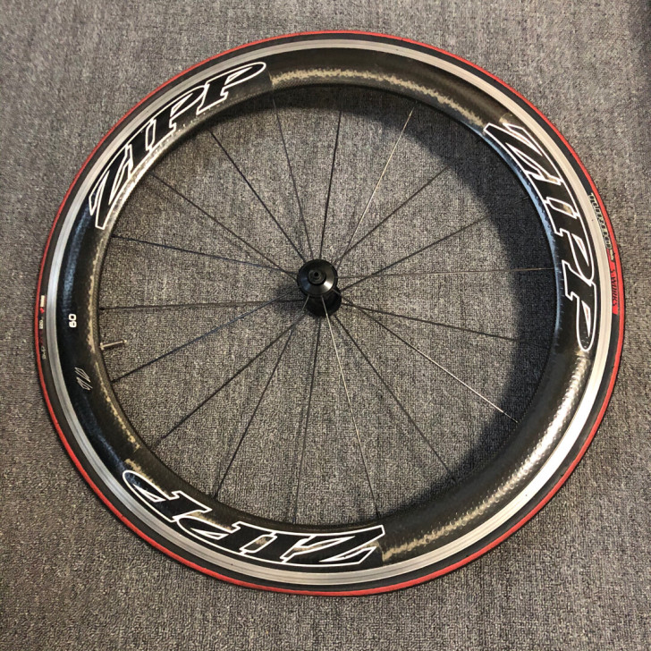 SramZipp60碳铝公路车轮组