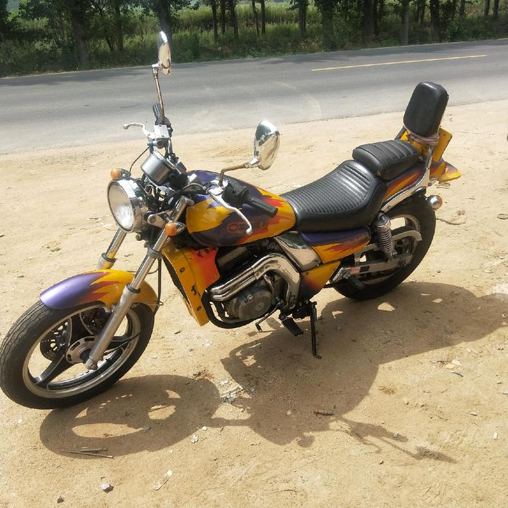 普兰店川崎德国兵250_普兰店其他交通工具-分类265网