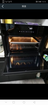 雷哲嵌入式蒸烤箱F02做蛋糕怎么样?会不会不好用呢?