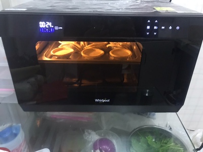 惠而浦WTO-CS341T蒸烤一体机怎么样?温控很差是真的?