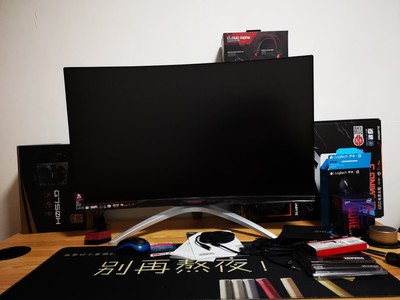 aoc ag322qcx显示器质量好有这回事吗?为何评价这么高?