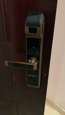 评测点评【深度使用】金指码指纹锁怎么样，到底好不好用呢？
