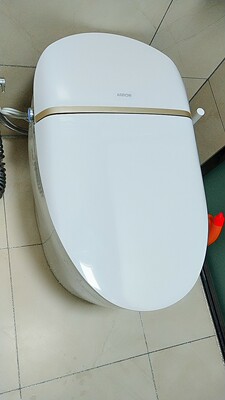 评测箭牌智能马桶akb1305好不好?听说冲便一次就能冲干净?