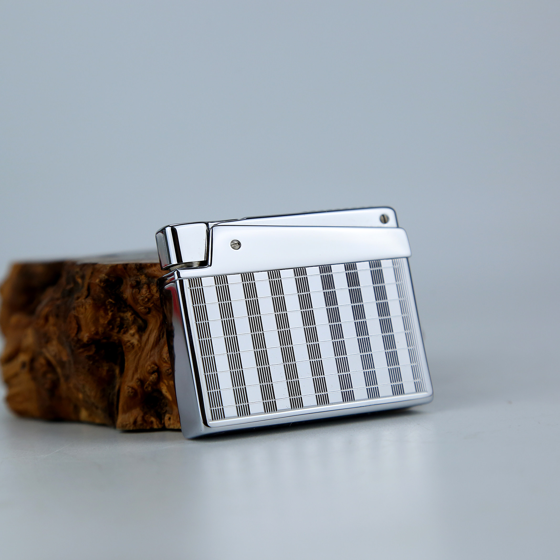 99新德国卡尔威登古董气体打火机