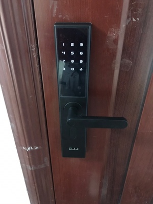 解说了解知道：凌仕指纹锁怎么样，好不好用呢？安全可靠吗？