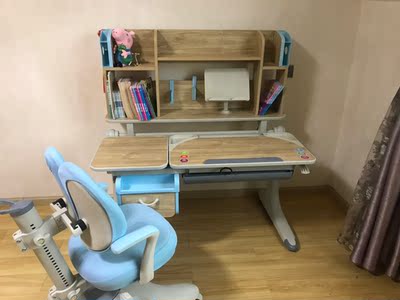 给孩子创造一个好的学习环境用光明园迪书桌怎么样？好吗