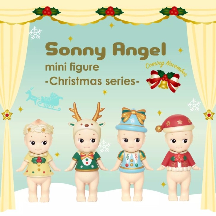 sonny2018圣诞