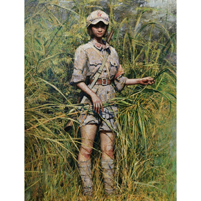 红色岁月张大中作品专场_珍品拍卖 - 拍卖专场 - 阿里拍卖