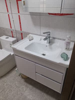 讲真话:摩恩现代简约浴室柜怎么样?摩恩浴室柜质量行不行?