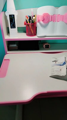 选购5大要点!生活诚品台湾原装儿童学习桌怎么样?有味道吗