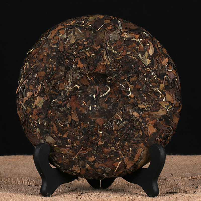 【7000g/20片】2012年贡眉 福鼎白茶 典藏日晒老贡眉饼 高山白茶