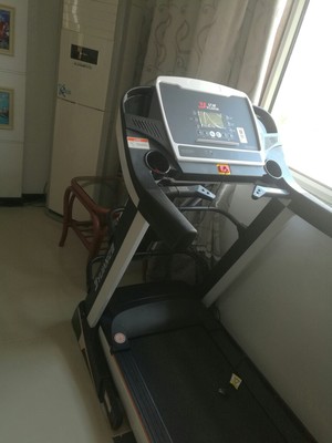 伊尚ES6多功能跑步机怎么样，好用吗，怕买了跑步机后吃灰?
