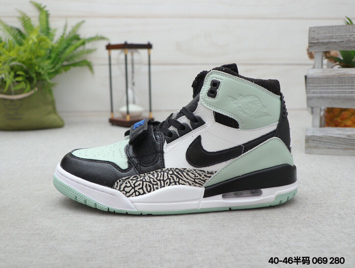 耐克AirJordanLegacyAJ312三合一lo