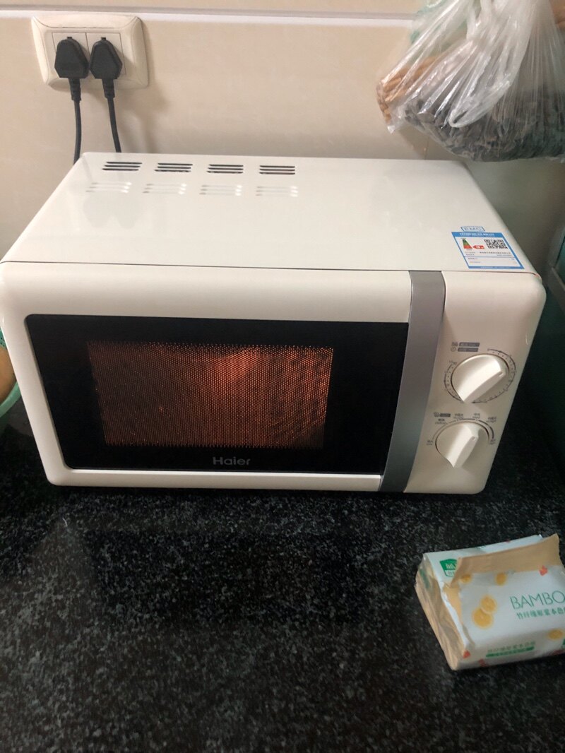 haier海尔微波炉mzc2070m1怎么样海尔mzc2070m1真实用户评价