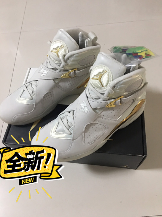 美国带回AirJordan8RetroCCsi