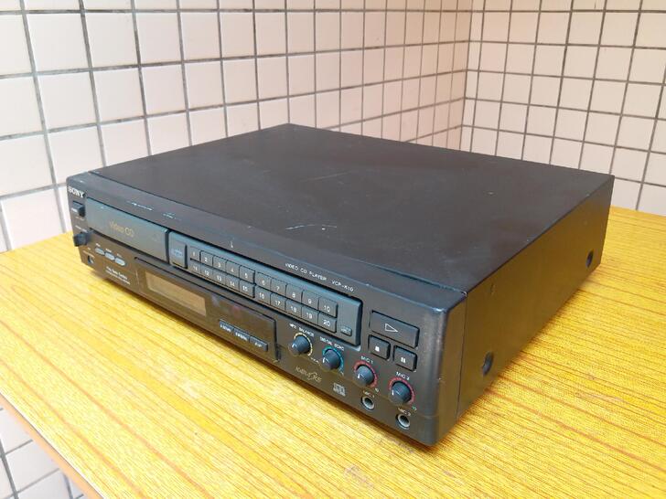 索尼vcd机,博士101音箱