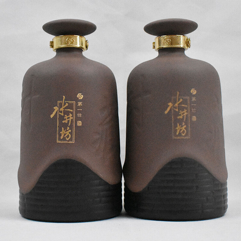 馨行即刻拍【一瓶/1.5l】水井坊(封藏) 浓香型 61度 2019年