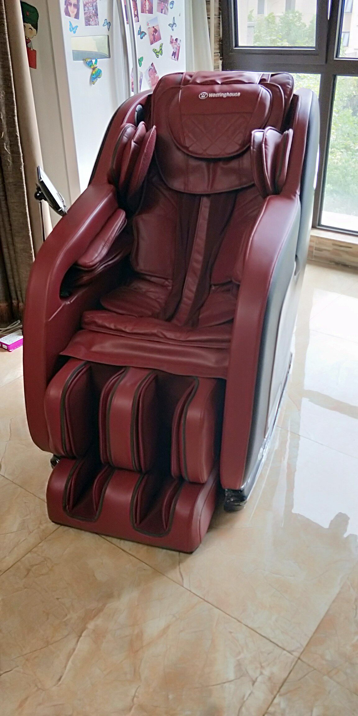 使用者反馈西屋s500按摩椅怎么样使用口碑差不差质量评测