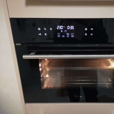 真实评测:DAOGRS N1x嵌入式蒸烤箱怎么样?温控如何?