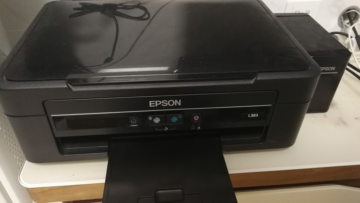 Epson/爱普生L383品牌：Epson/爱普生