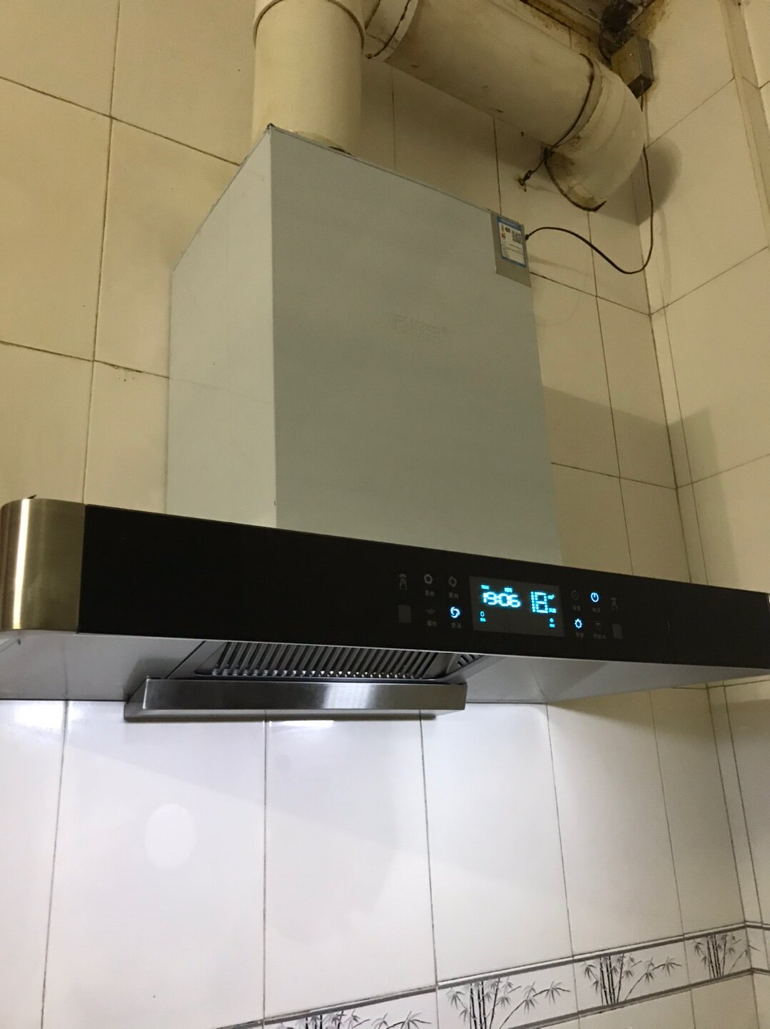 万保莱油烟机cxw-t326评测!万保莱cxw-t326*新评测!