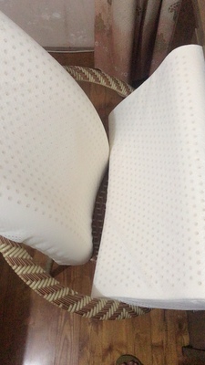 目前看来看了又看：龙凤乳胶床垫怎么样，真的是天然的吗？靠谱吗
