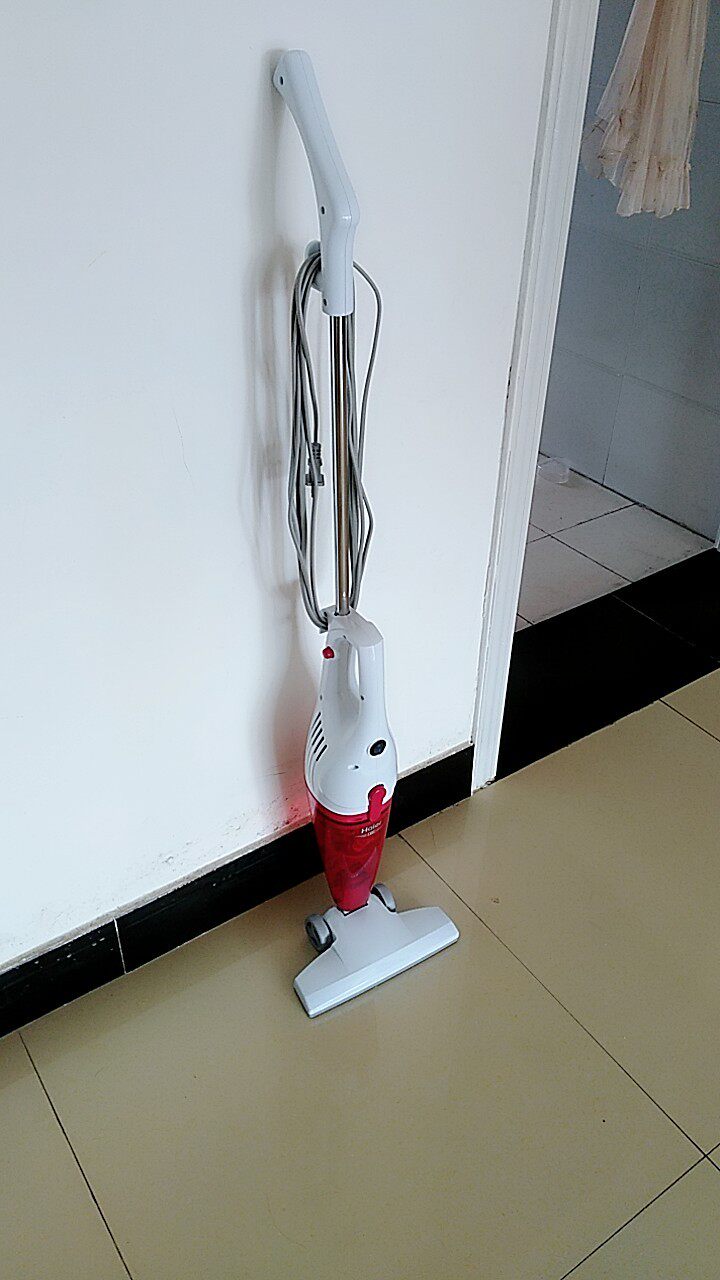 haier海尔吸尘器zl601r好不好海尔zl601r质量好吗