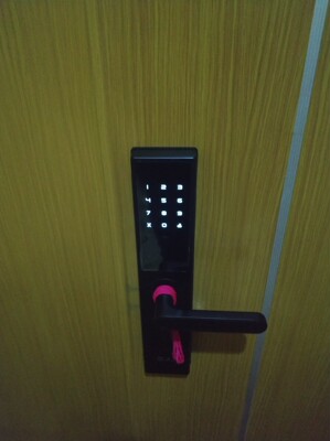 讨论了解下安久和智能锁怎么样，好不好用？安全灵敏吗？