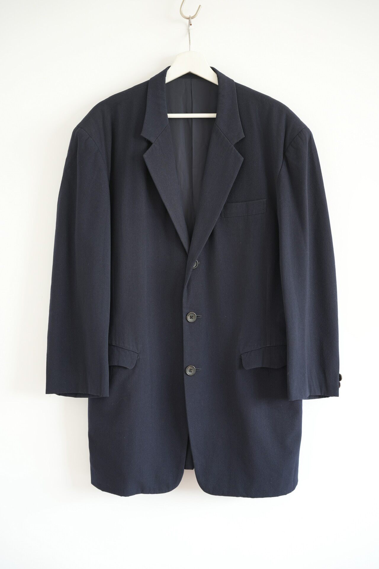 Yohji Yamamoto 87AW Long Blazer