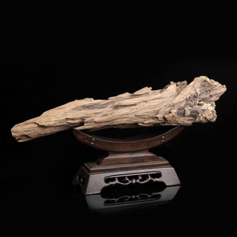 越南芽庄天然沉香摆件