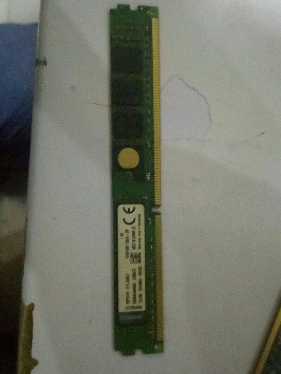 DDR3内存条金士顿4G