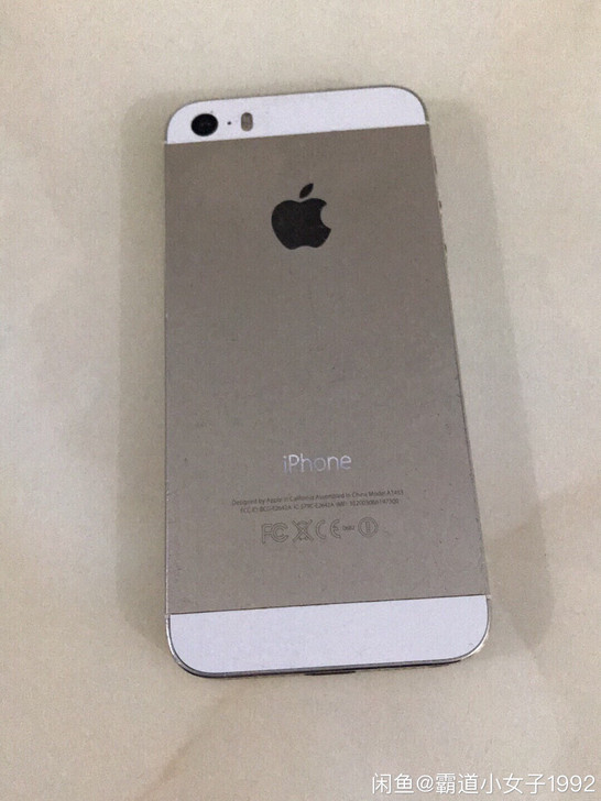 IPhone5s功能一切正常