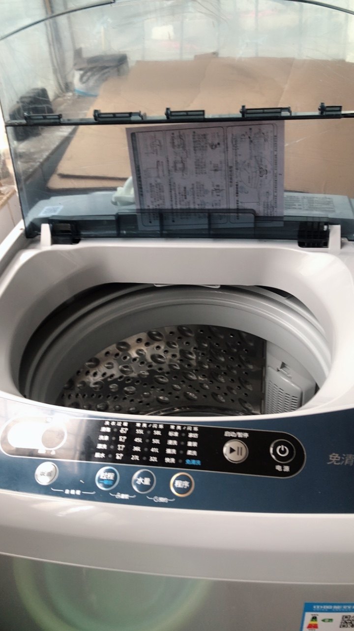 小天鹅tb80v320买过的朋友介绍下质量好不好