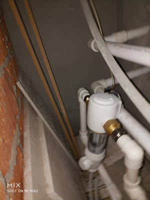 点评真实参考对比汉斯希尔前置滤水器怎么样?过滤精度多少?