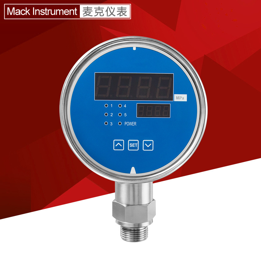 MPM484开关开关 防爆压力开关 压力控制器 数码显示压力开