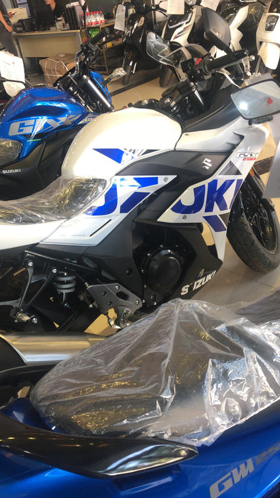 杭州全新铃木suzukigsx250r不是gw250欢迎咨_杭州其他交通工具-分类
