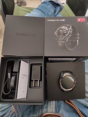 别被坑了ticwatchpro4g智能手表内幕体验一周真相