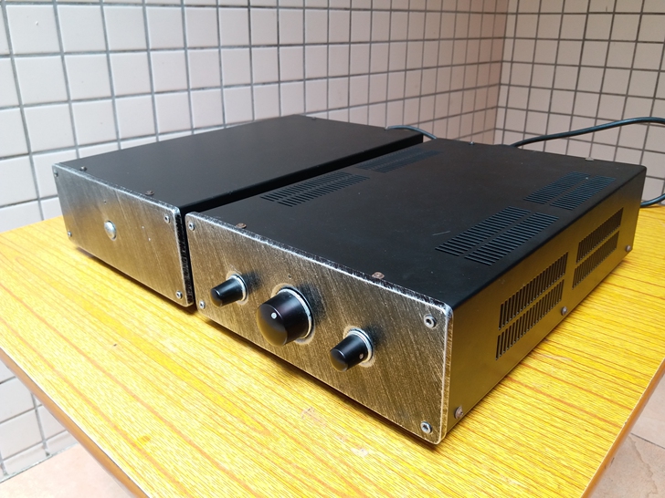 国货精品八达ma90纯功放机