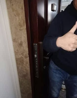 【揭秘】大家看奥富仕指纹锁怎么样，安全灵敏吗？好用吗？