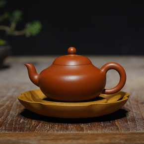 23:59当前价061580实力派陶手 黄珊【手工古子壶】宜兴紫砂壶茶壶