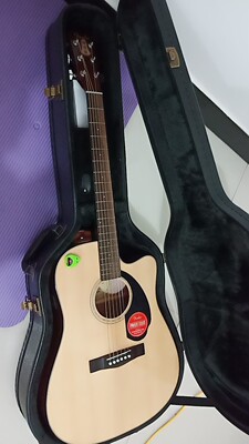 使用评测芬达cd60s吉他怎么样呢芬达fendercd60s吉他好不好