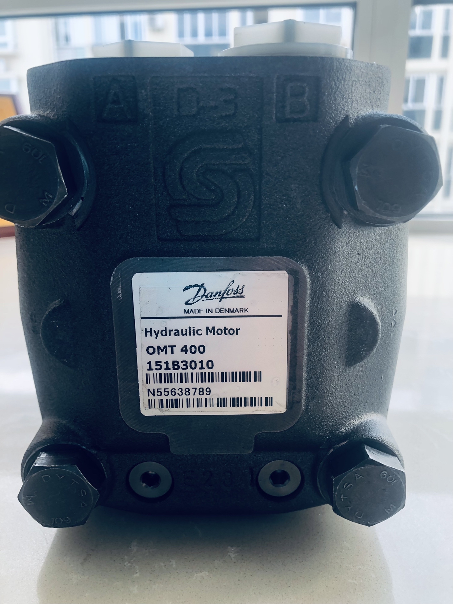 Danfoss OMT400 151B3010
