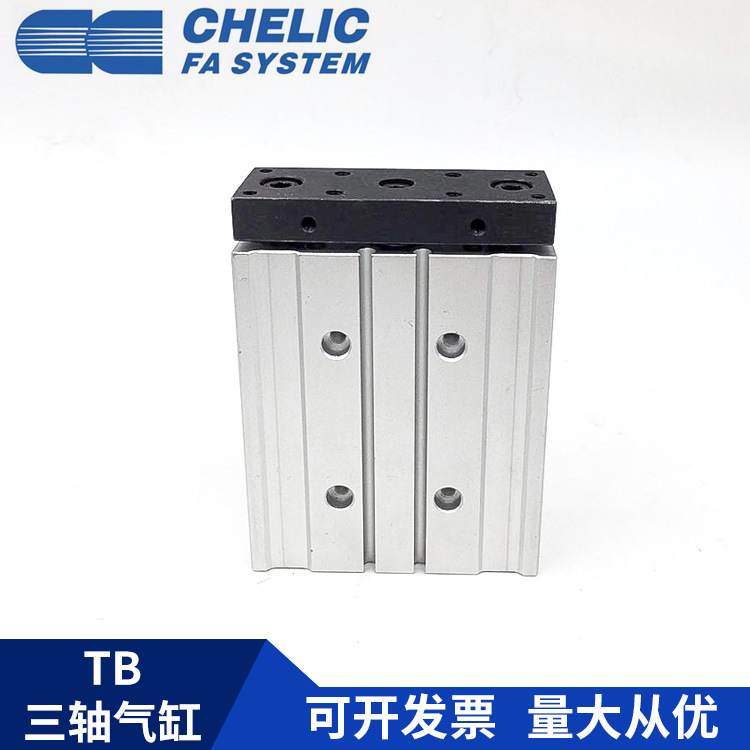 CHE0LQIPIC气2立可T20*TB2*25*30*40*50*75*100-SE2-SD导杆薄型气