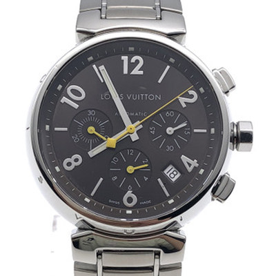 5新]lv路易威登tambour系列自动机械男表